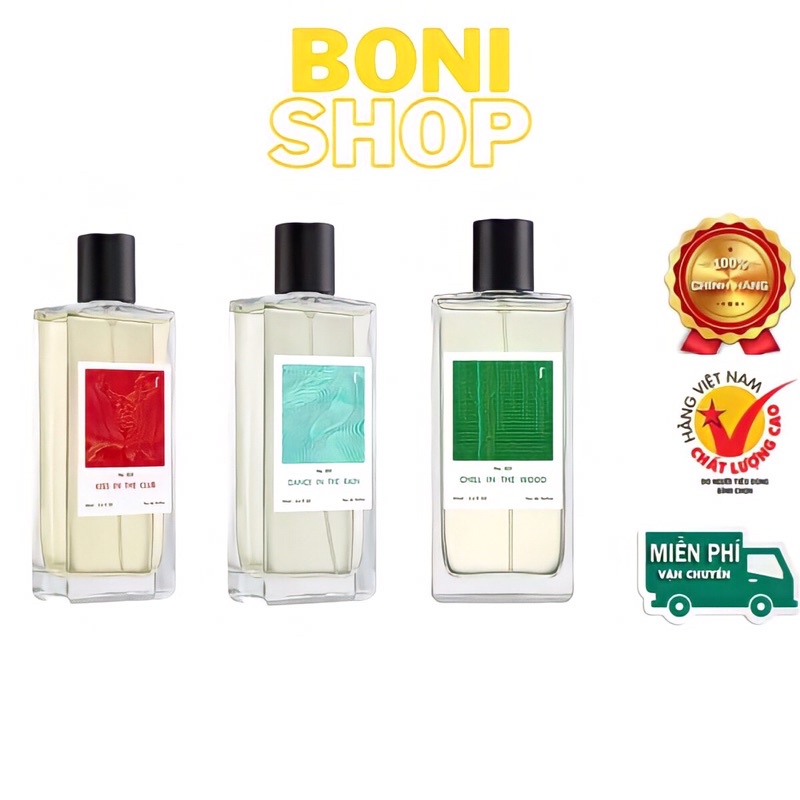 Nước Hoa Công Nghệ Mới F Fresh Spray, Tích Hợp Tính Năng Lưu Hương Trên Quần Áo - 100ml - Boni Shop 1 Evamost - Evamost Chính Hãng - DUNG DỊCH VỆ SINH PHỤ NỮ EVAMOST