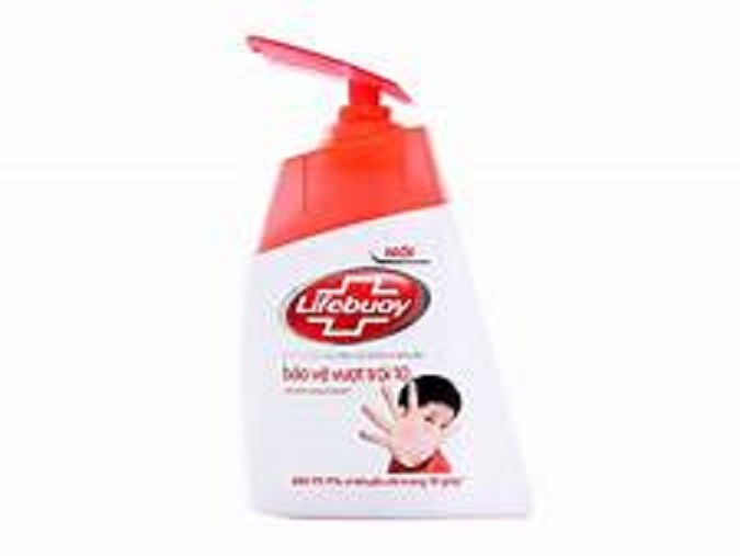Nước rửa tay Lifebuoy