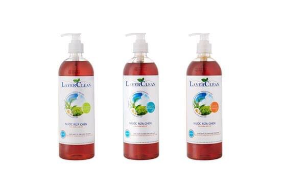 NƯỚC RỬA CHÉN BÁT HỮU CƠ HƯƠNG QUẾ 800ml