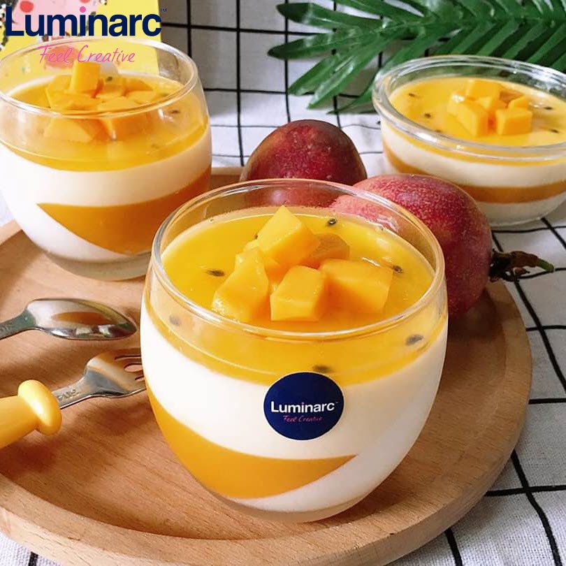 Bộ 6 Ly thấp thủy tinh Luminarc Salto 320ml - G2562