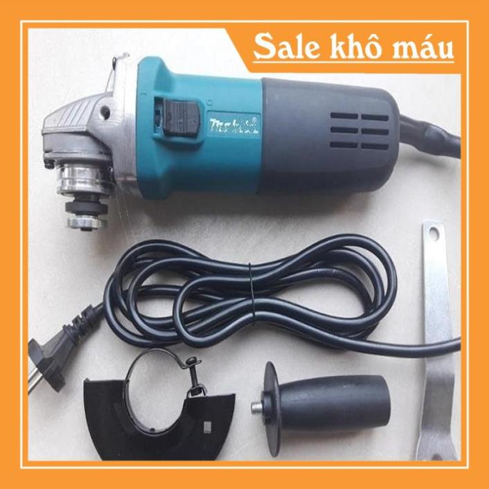 Máy mài makita 9556hn 840w may cat cam tay may mai goc