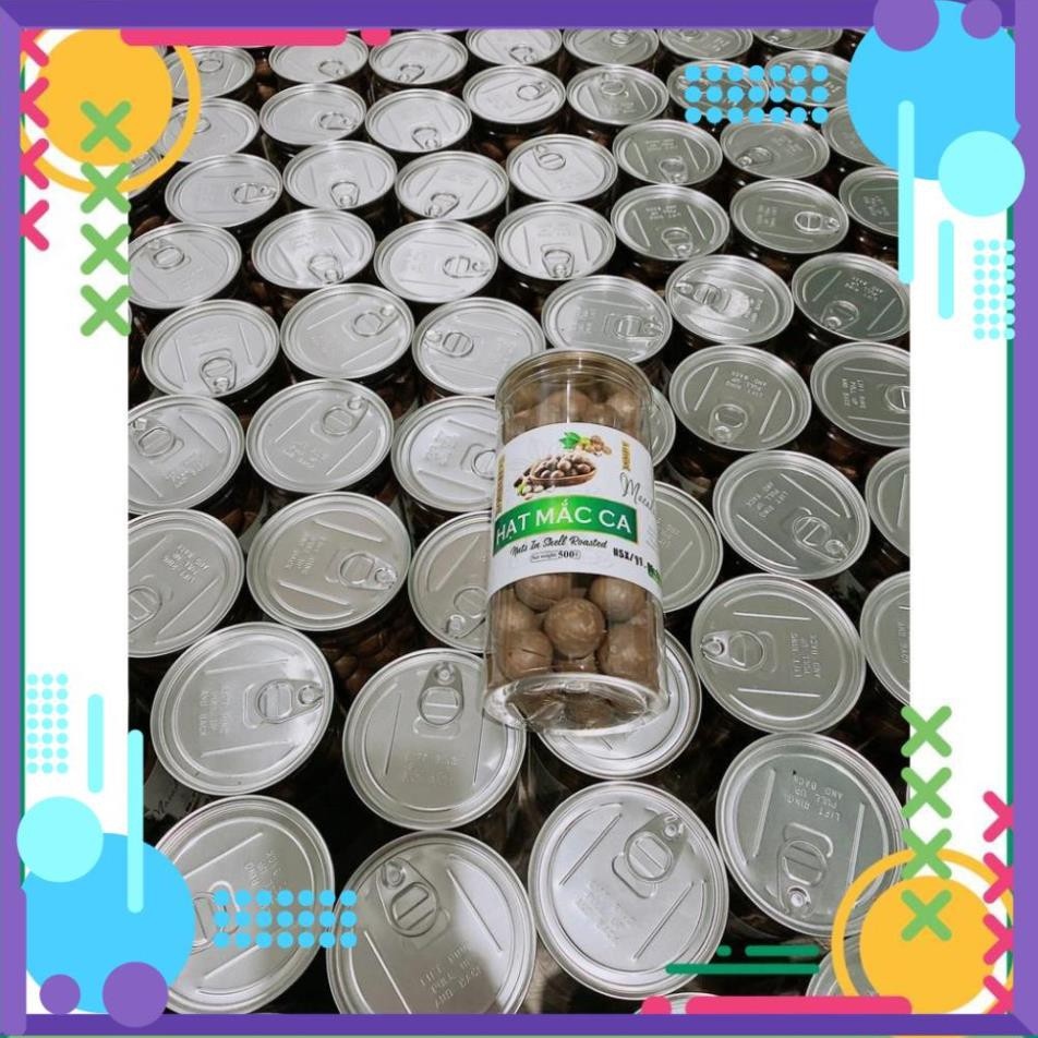 {HOT} [500Gr] Hạt Mắc Ca Sấy Khô  - Chuẩn Chất Lượng