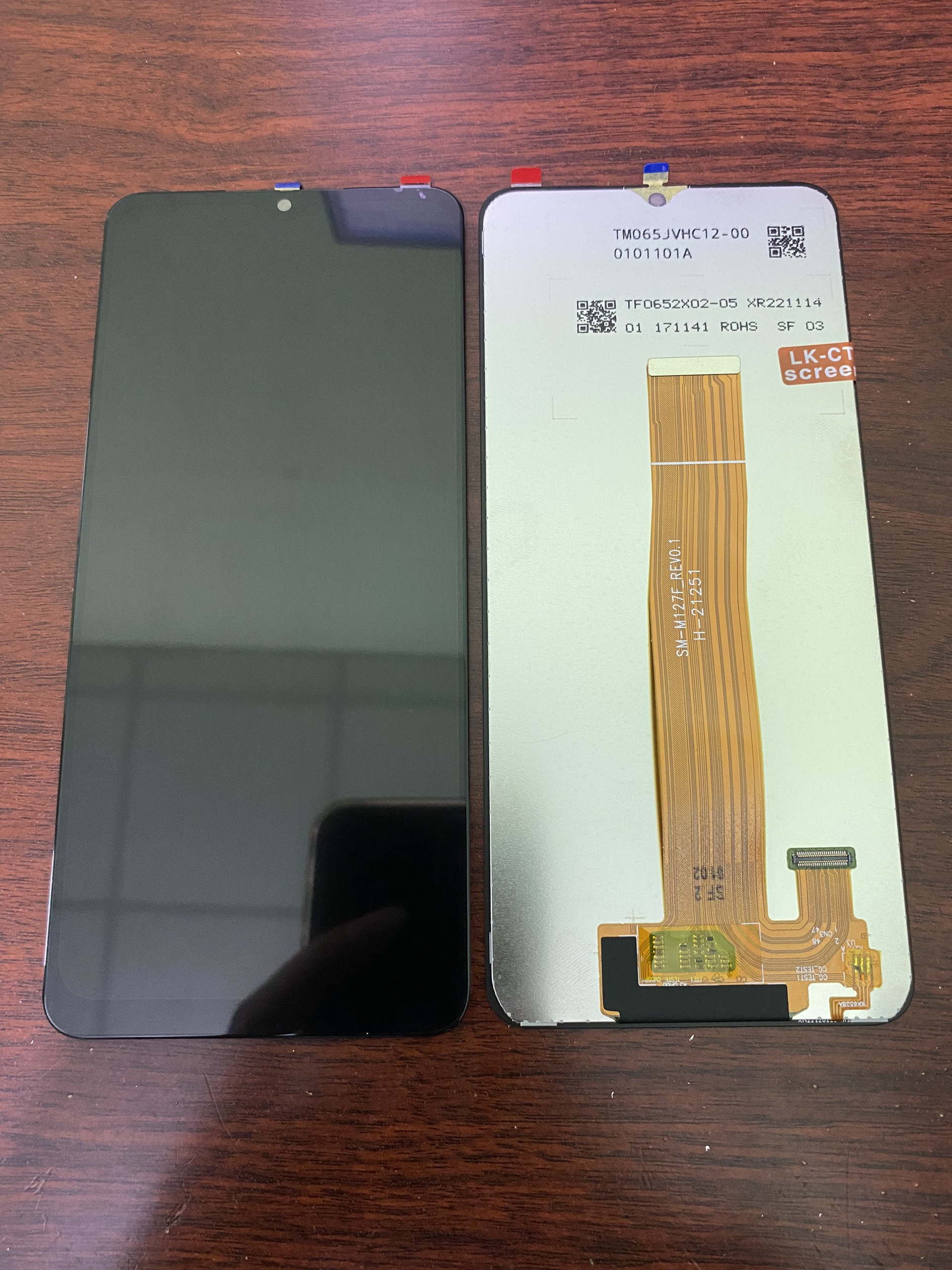Màn hình Samsung M12 zin