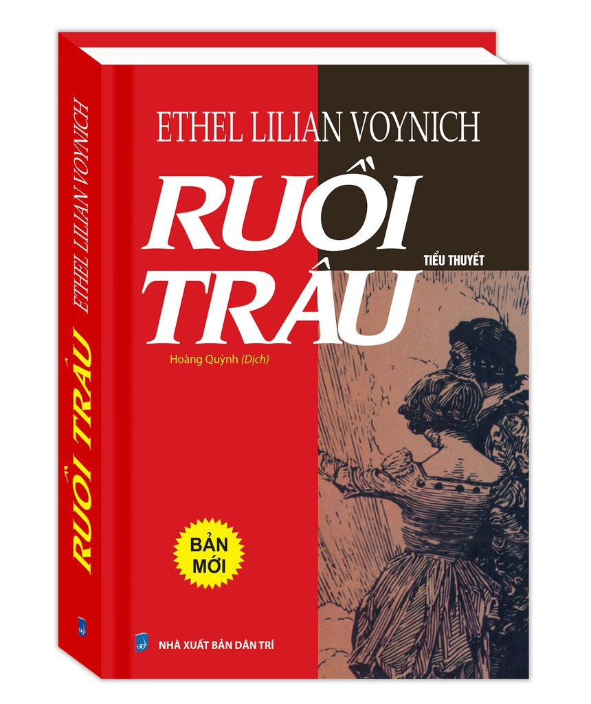 Ruồi Trâu ( Bìa Cứng )