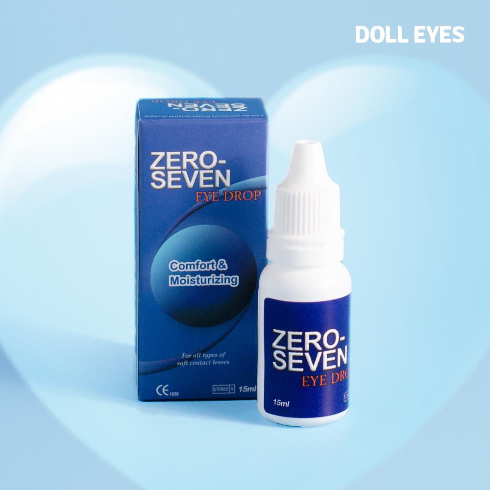 Thuốc nhỏ mắt zero-seven - 15ml 70,000₫