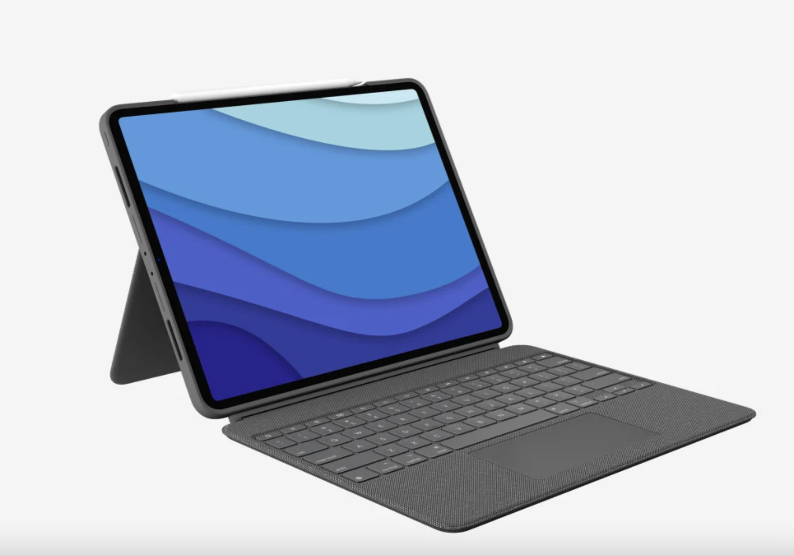 [HCM]Bàn Phím Logitech Combo Touch cho iPad Pro 12.9 inch