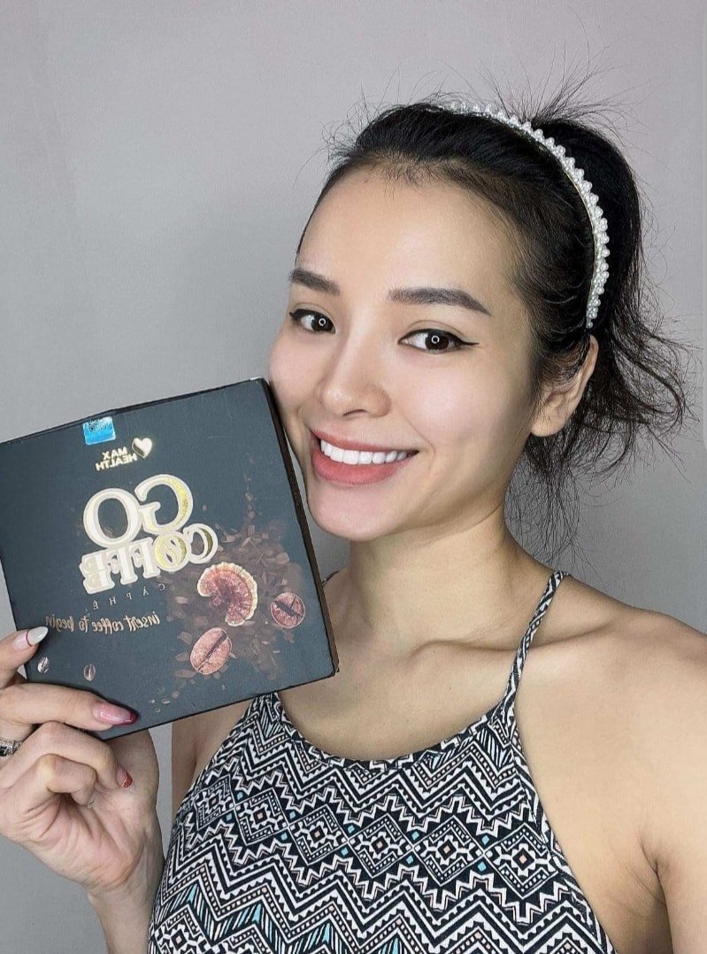 Combo 2 Hộp Cà phê giảm cân Go Coffee 12 gói nguyên tem