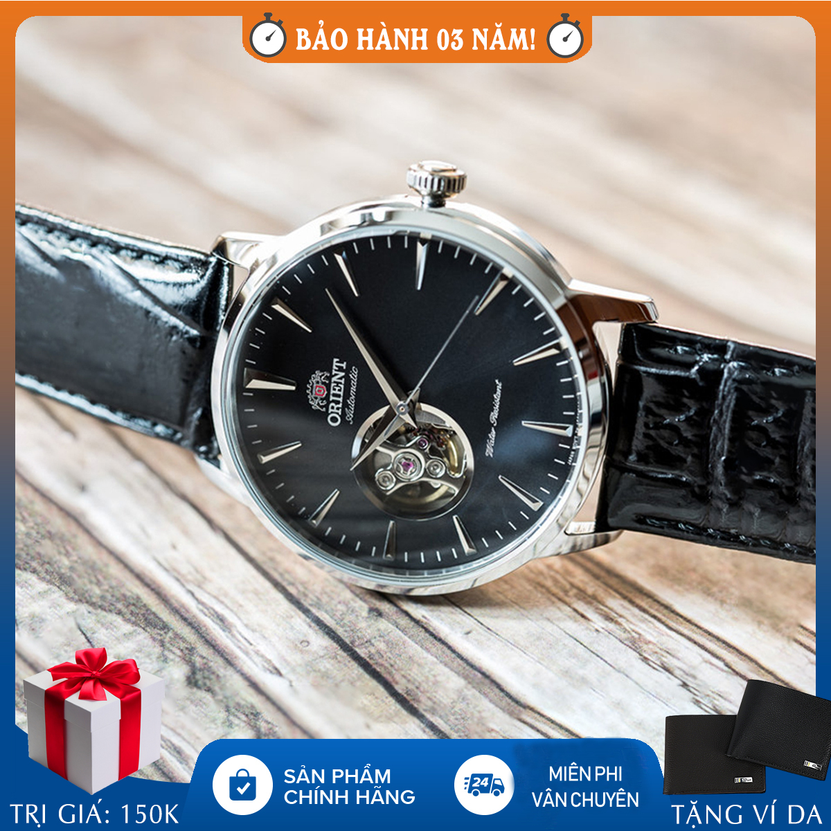 Đồng hồ Nam Chính Hãng Orient FAG02004B0