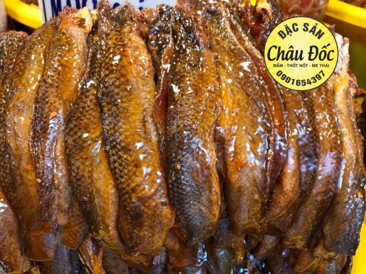 600g Mắm Cá Lóc Miền Tây Loại 1 ( Đảm Bảo Loại 4 con 1 ký )