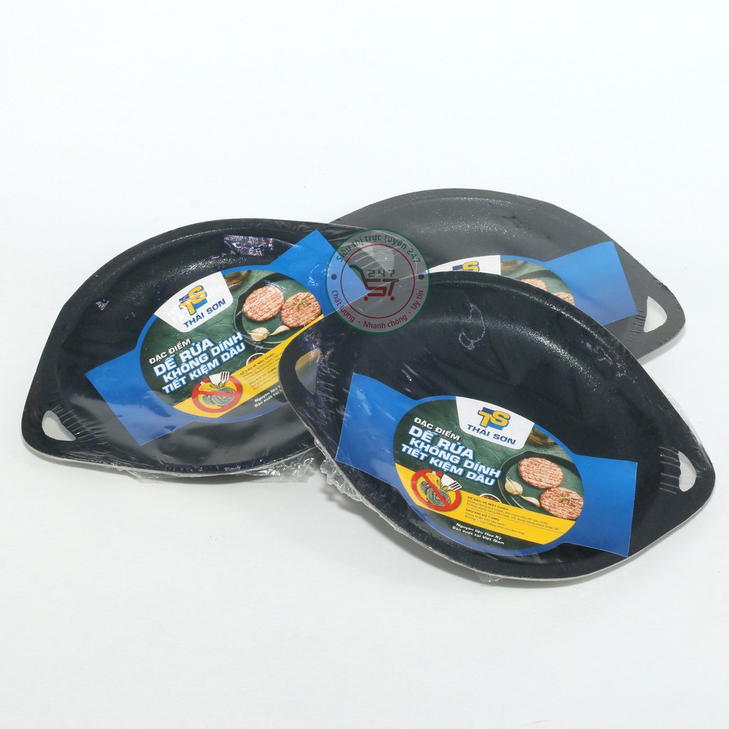 Chảo ốp la thái sơn 16cm .18cm,20cm có 3 size chống dính