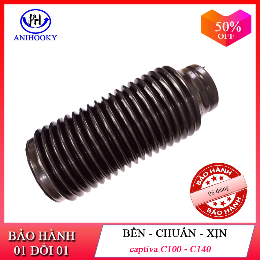 CHỤP BỤI GIẢM XÓC TRƯỚC XE CAPTIVA| thiết kế bền - chất lượng - đẹp| Chụp bụi giảm xóc, giảm xóc trước captiva,giảm xóc xe captiva, chevrolet captiva, phụ tùng captiva, chụp bụi ô tô, giảm xóc sau captiva, chụp bụi