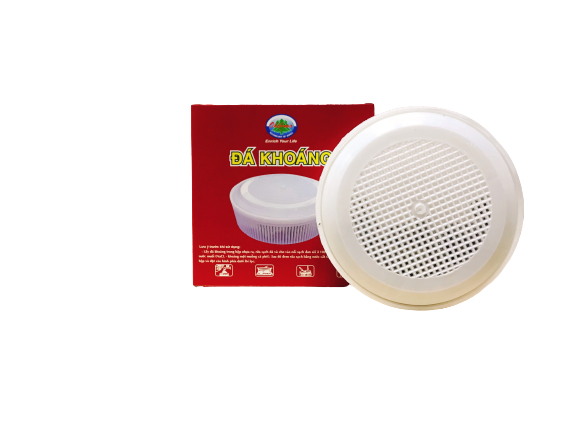 Hộp đá khoáng bình lọc, là sản phẩm chất lượng, cao cấp cần thiết cho mọi gia đình có bình lọc nước