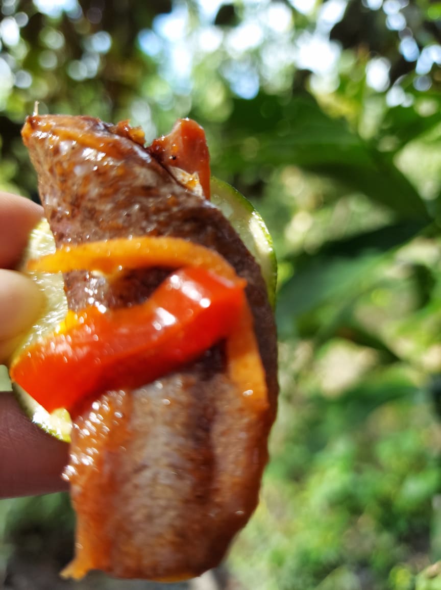 Mắm chua cá Rô không xương Vĩnh Hưng Bạc Liêu 1kg