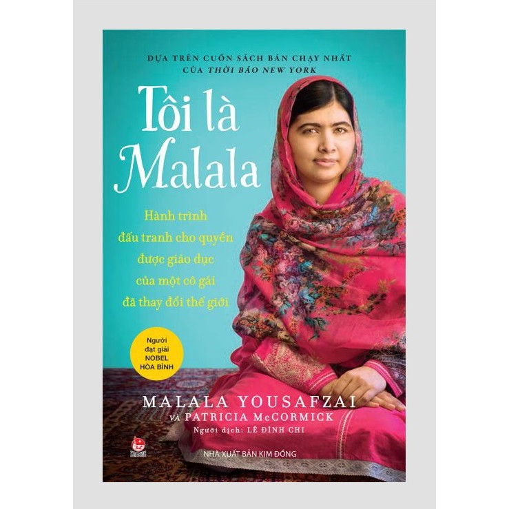 Sách – Tôi Là MALALA