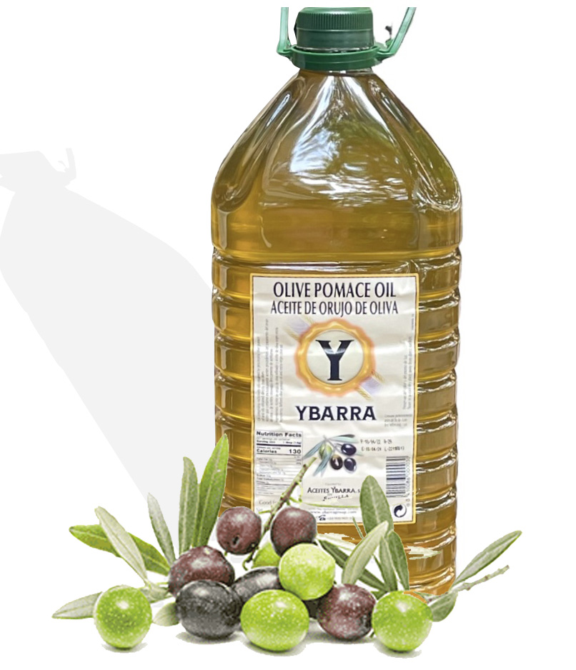 Dầu oliu Yabarra 5L, nhập khẩu Tây Ban Nha