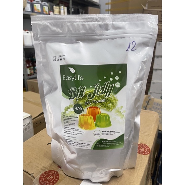Bột Jelly Eassylife