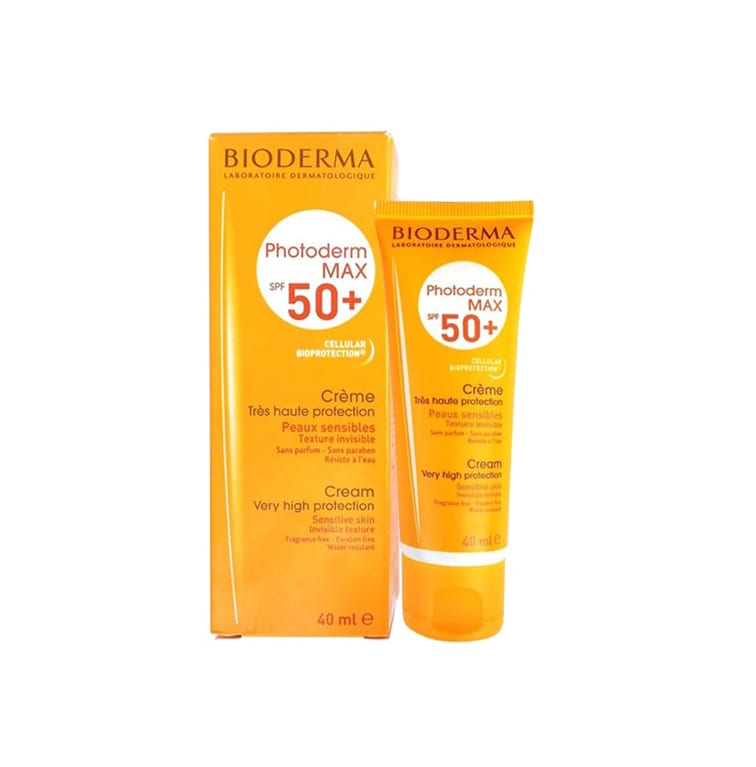 Kem chống nắng Bioderma Aquafluide spf50+ 40ml nội địa Pháp