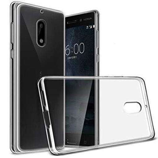 Ốp dẻo trong suốt Nokia 2.1