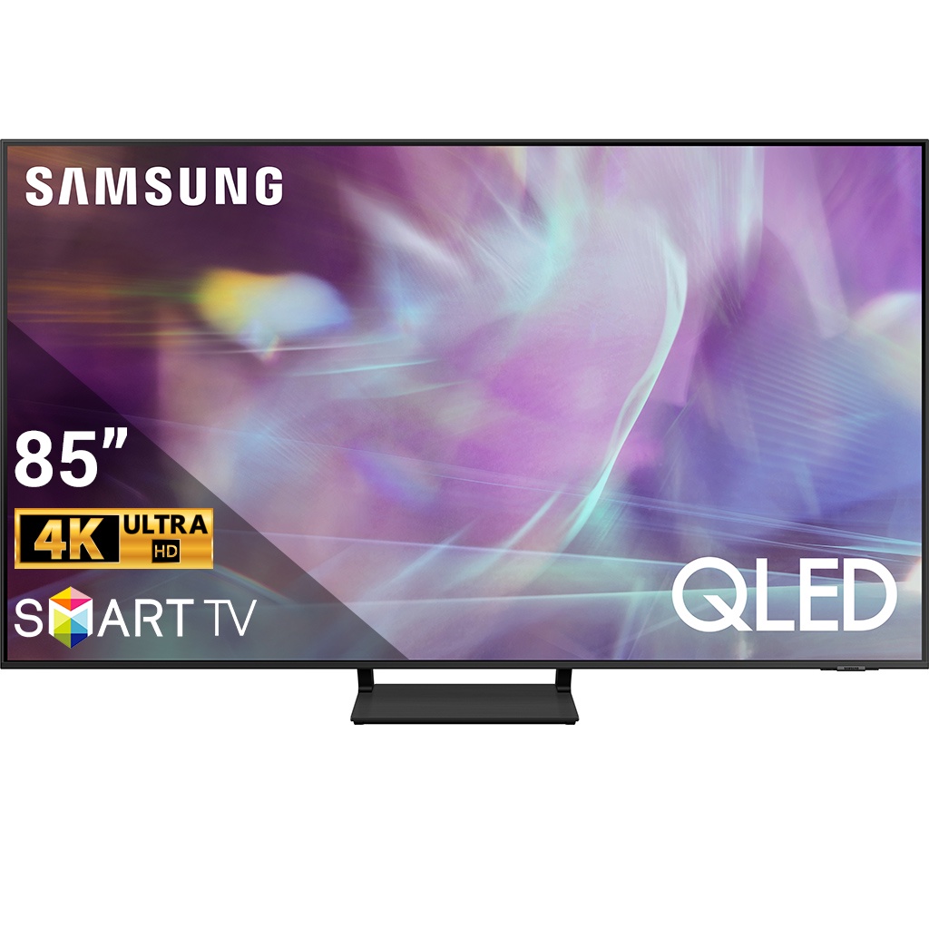 Smart tivi samsung 85 inch 4k qled qa85q60aakxxv