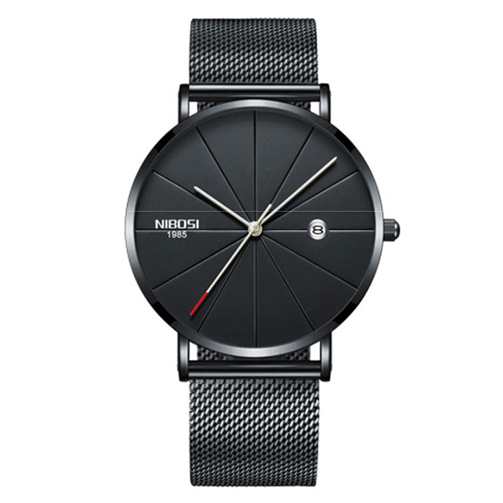 Đồng hồ nam nibosi nb01 sang trọng lịch lãm