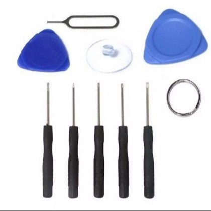Bộ dụng cụ mini tháo mở điện thoại iPhone, Samsung, Sony,...