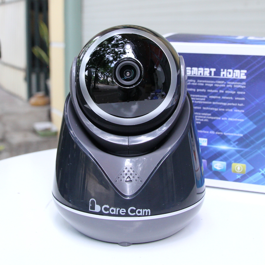Camera wifi trong nhà C19Y300 3.0MP Full HD, đàm thoại 2 chiều, xoay 360 độ, hỗ trợ thẻ nhớ lên đến 128G, đèn hồng ngoại xem đêm, xoay theo chiều chuyển động, hỗ trợ kết nối USB – Hàng nhập khẩu