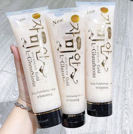 Tẩy tế bào chết Hàn Quốc New Glutathione - Hàn Quốc
