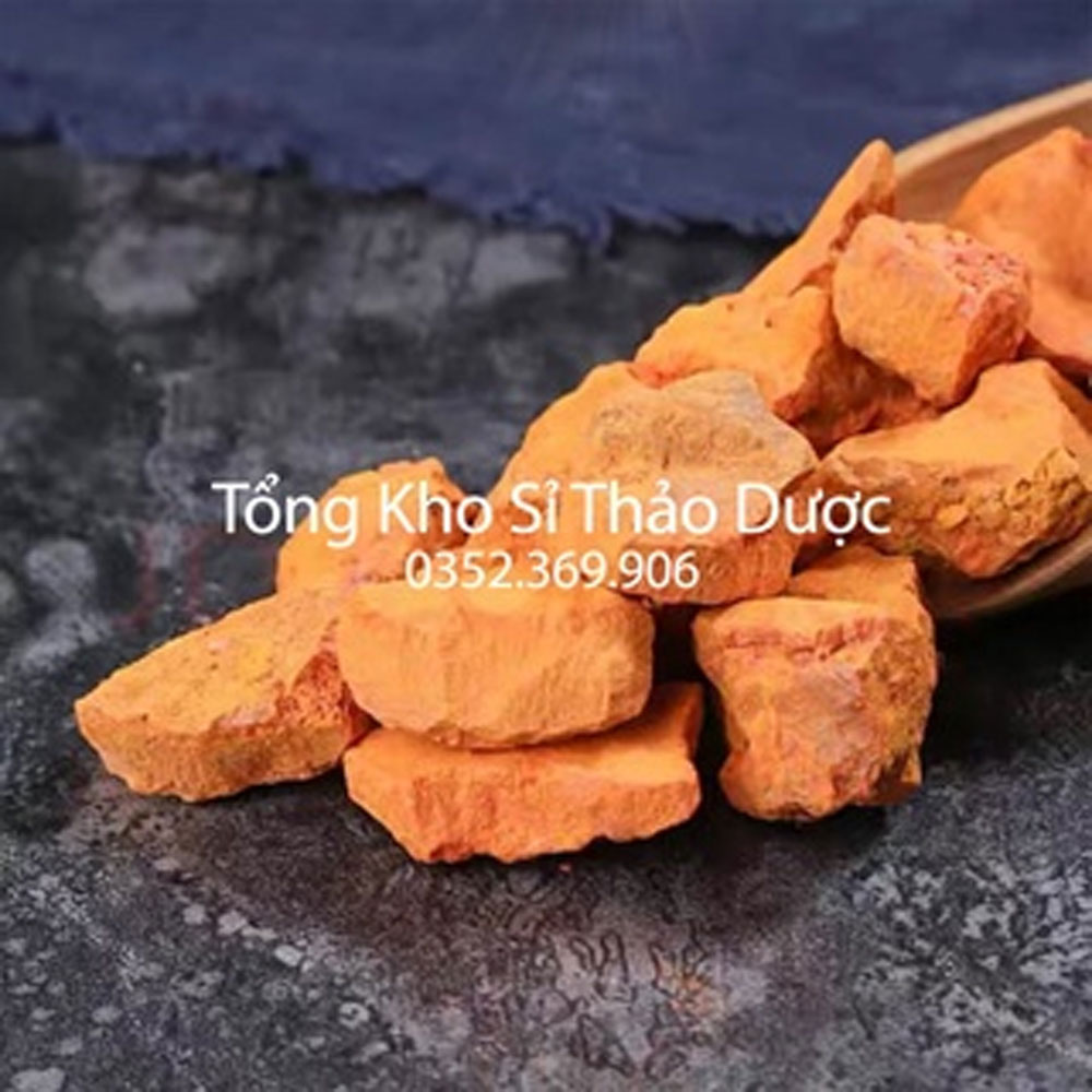 Đá hùng hoàng 100g
