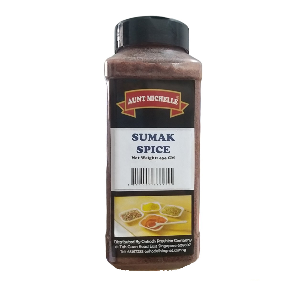 Gia vi Sumak Spice, Sumac Spice, Sumach Spice 454g