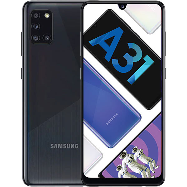 [Sale - Destructively Cheap] Cheap 4g Phone Samsung Galaxy A31 2Sim Ram 6G/128G, High Performance Configuration, Smooth Gameplay, Beautiful Photos, Full Color Phone - Mss - 5