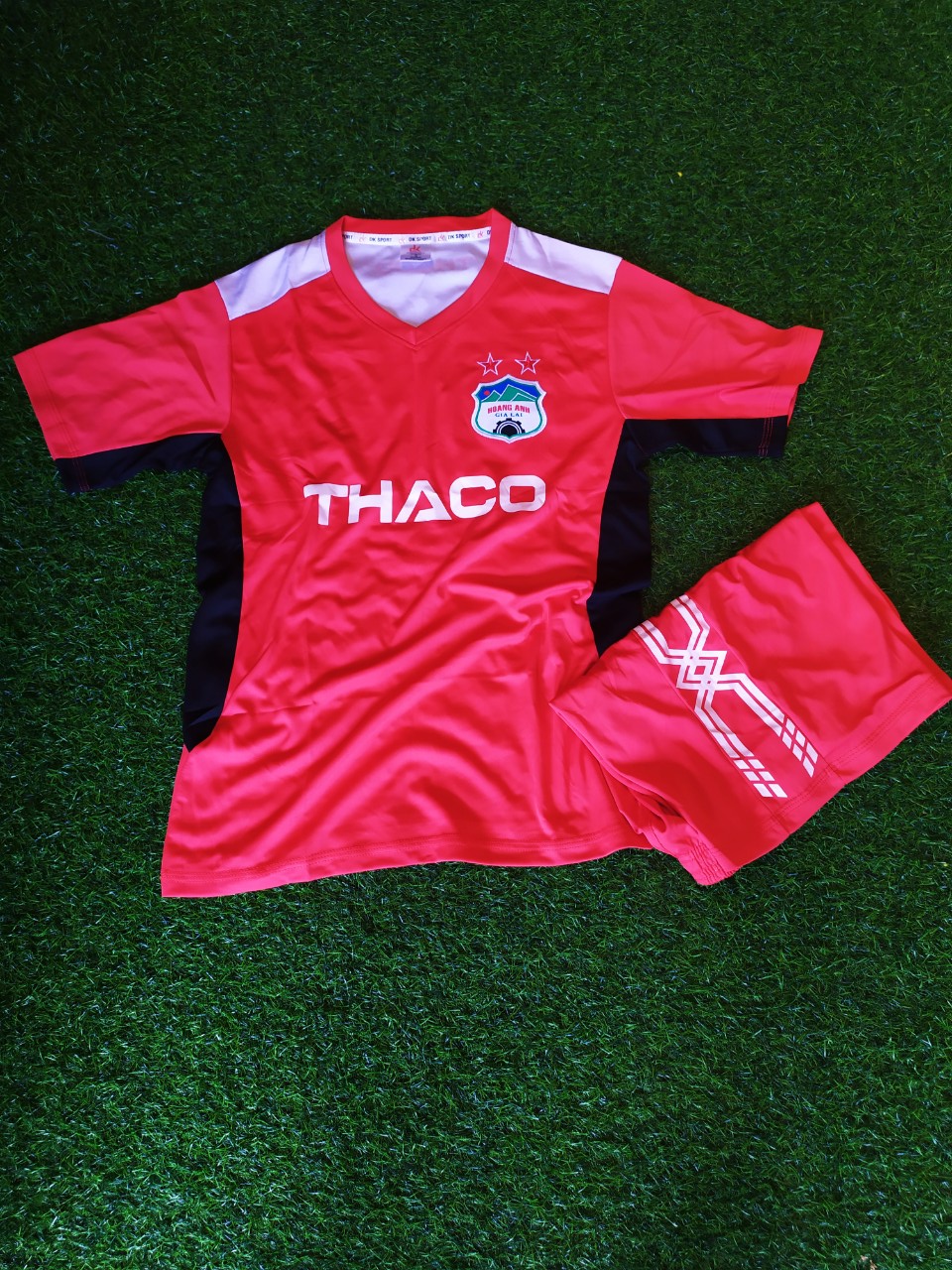 ÁO BÓNG ĐÁ CLB HAGL MỚI NHẤT 2020-2021