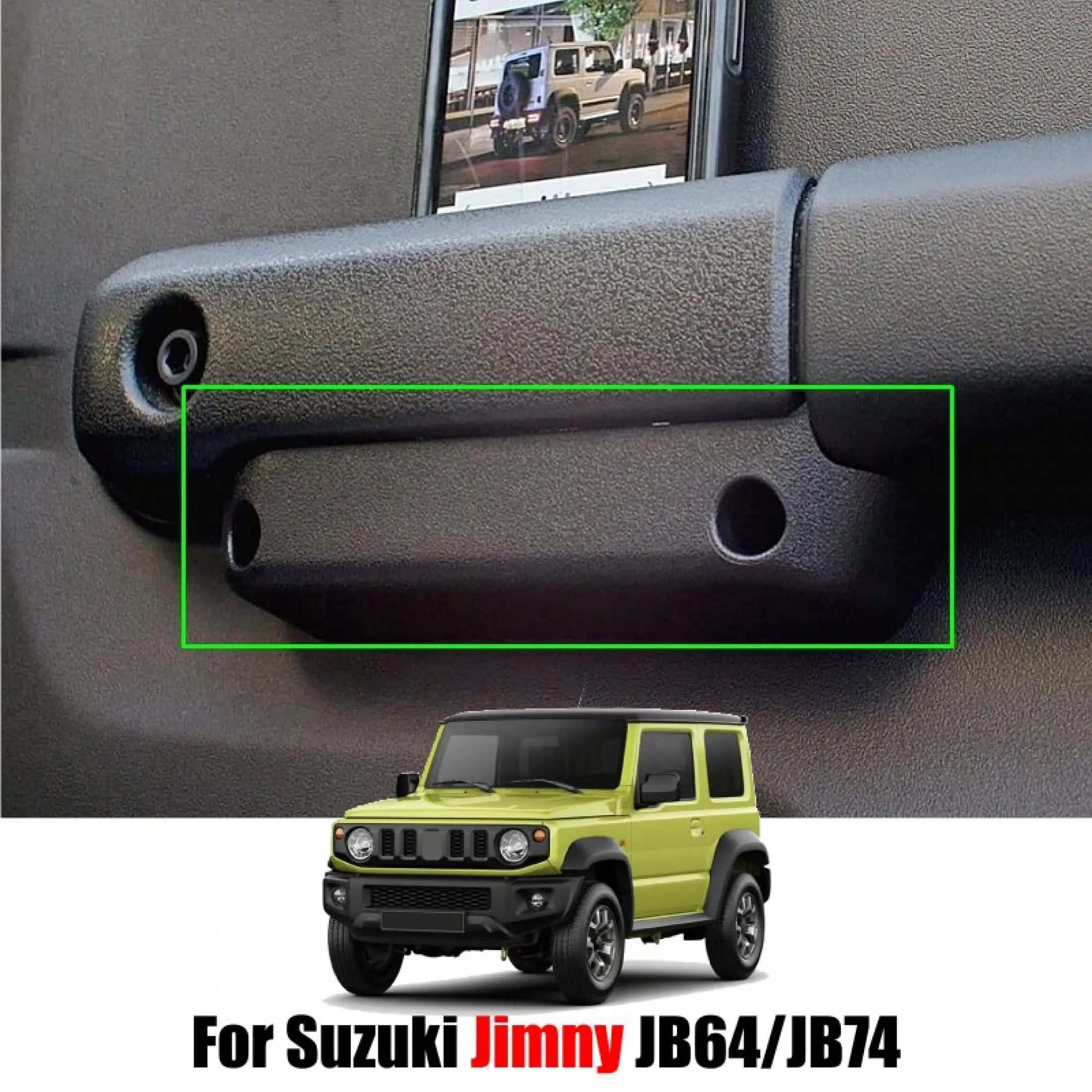 jimny accessories 2020