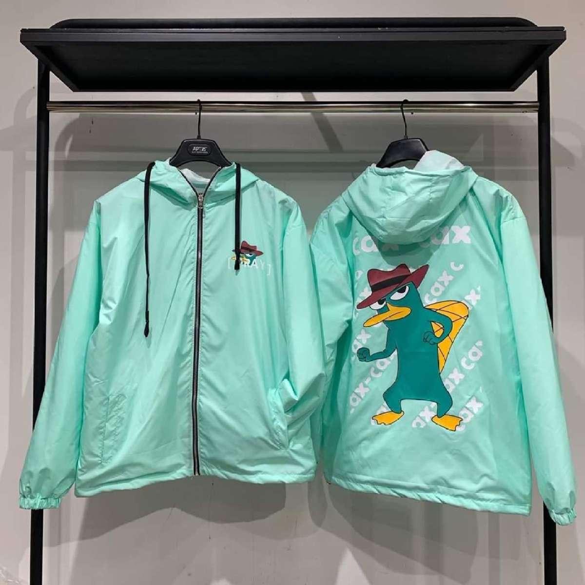 [HCM]Áo khoác dù nam nữ vải dù ngoại chống nắng đi mưa cản gió tốt Dragon Fashion Shop (Dù ngoại Hình thật 100%)