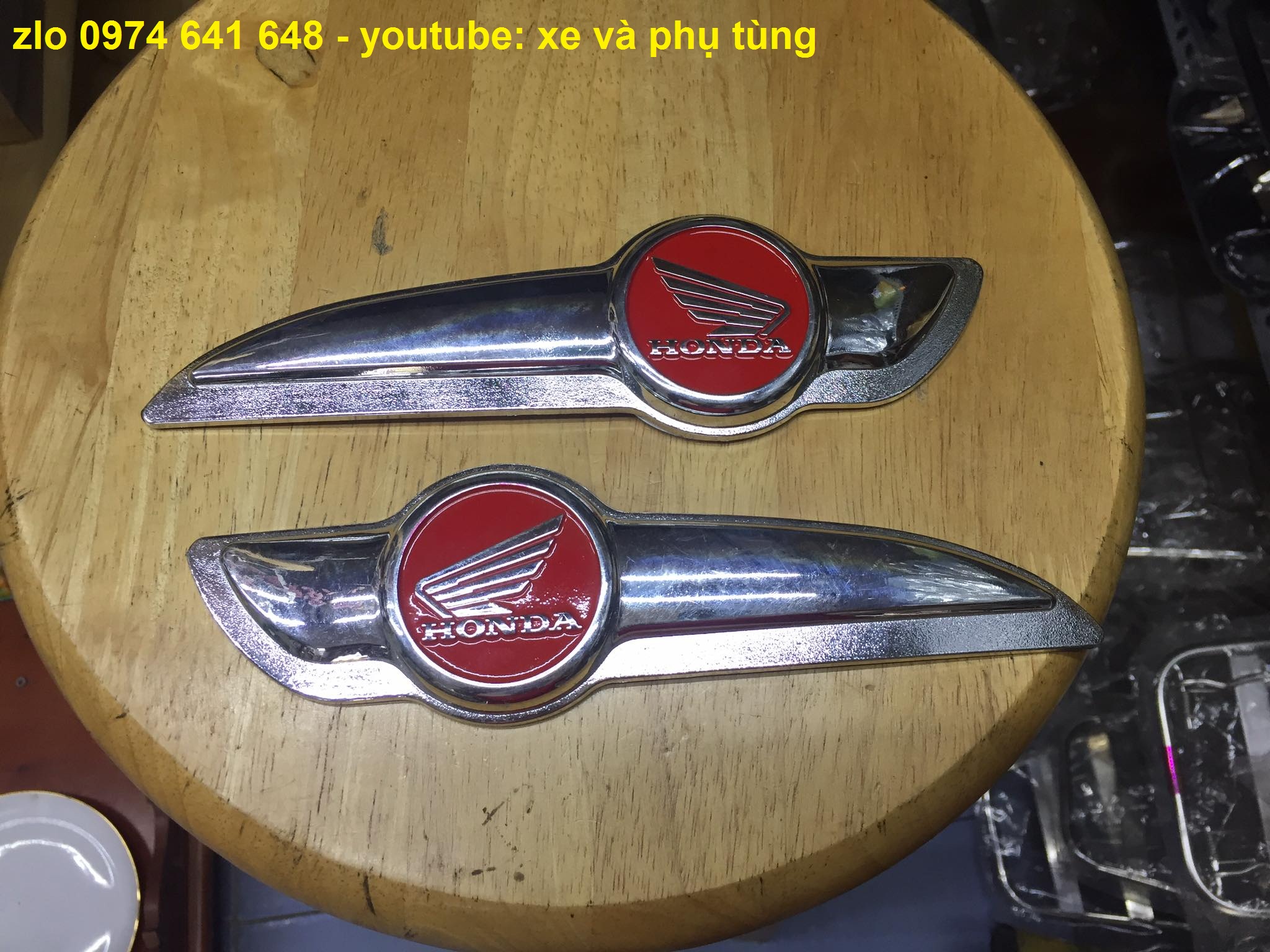 Honda CD-CL: cặp tem lưỡi đao cho anh em dọn xe cd-hay 67