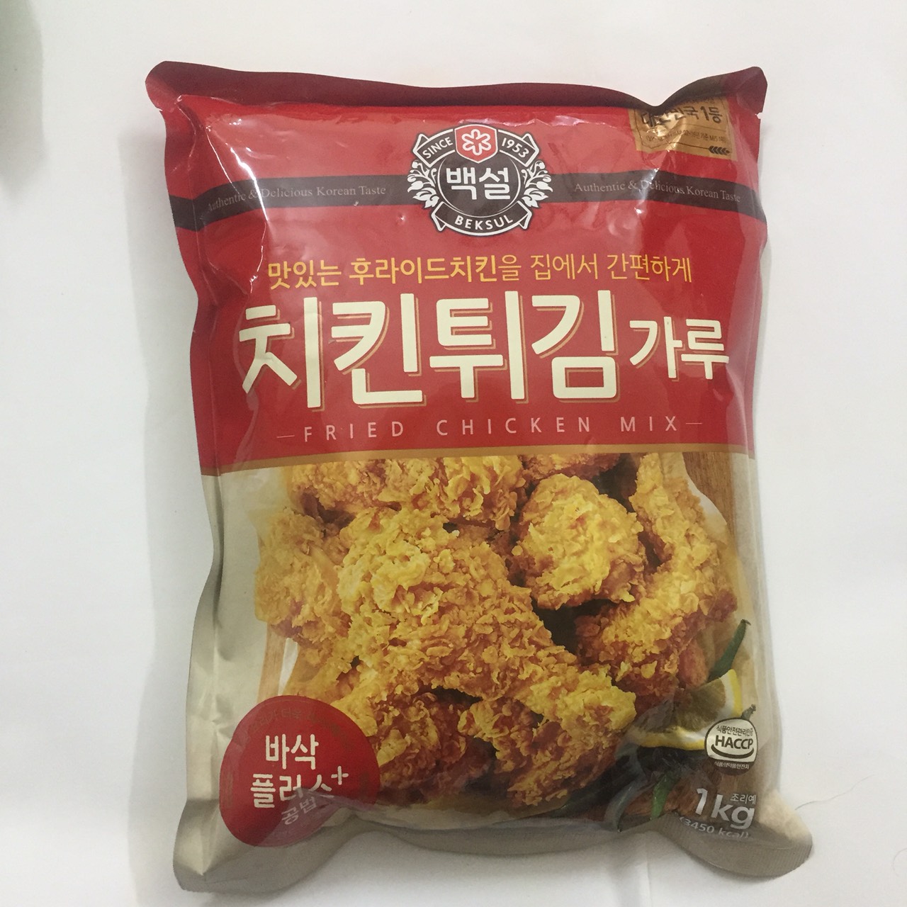 Bột chiên gà rán KFC Hàn Quốc