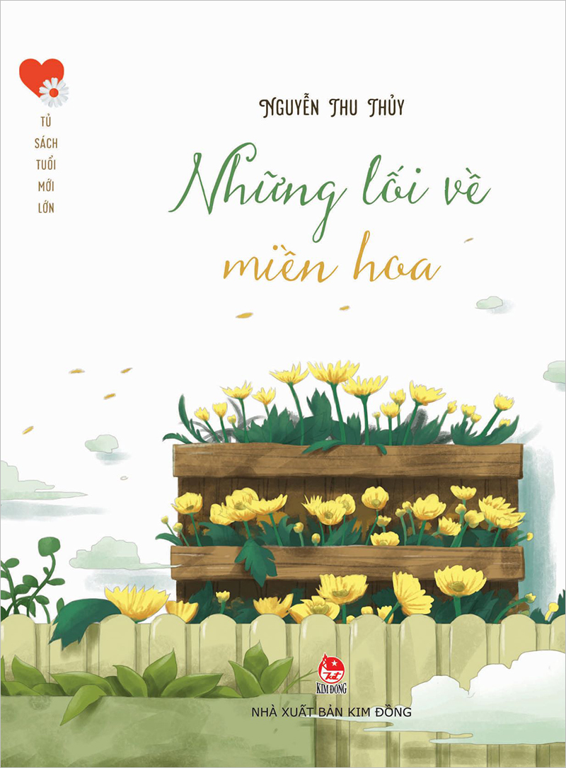 Kim Đồng - Những lối về miền hoa
