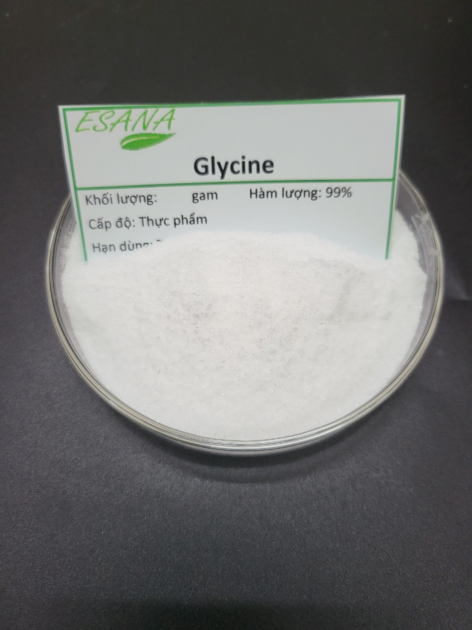 0.5 kg - 1 kg Phụ gia thực phẩm tạo ngọt glycine