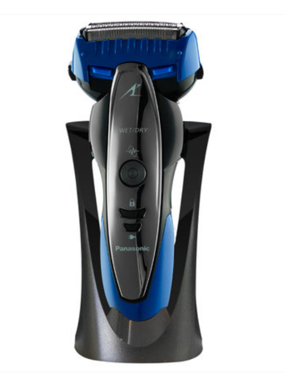 [HCM]MÁY DAO CẠO RÂU ĐIỆN PANASONIC ES-ST29 THÂN MÁY SẢN XUẤT TẠI NHẬT HỆ THỐNG PHÁT HIỆN RÂU THÔNG MINH CẠO ƯỚT IPX7 KHI TĂM CÓ TÔNG ĐO SẠC NHANH 1H