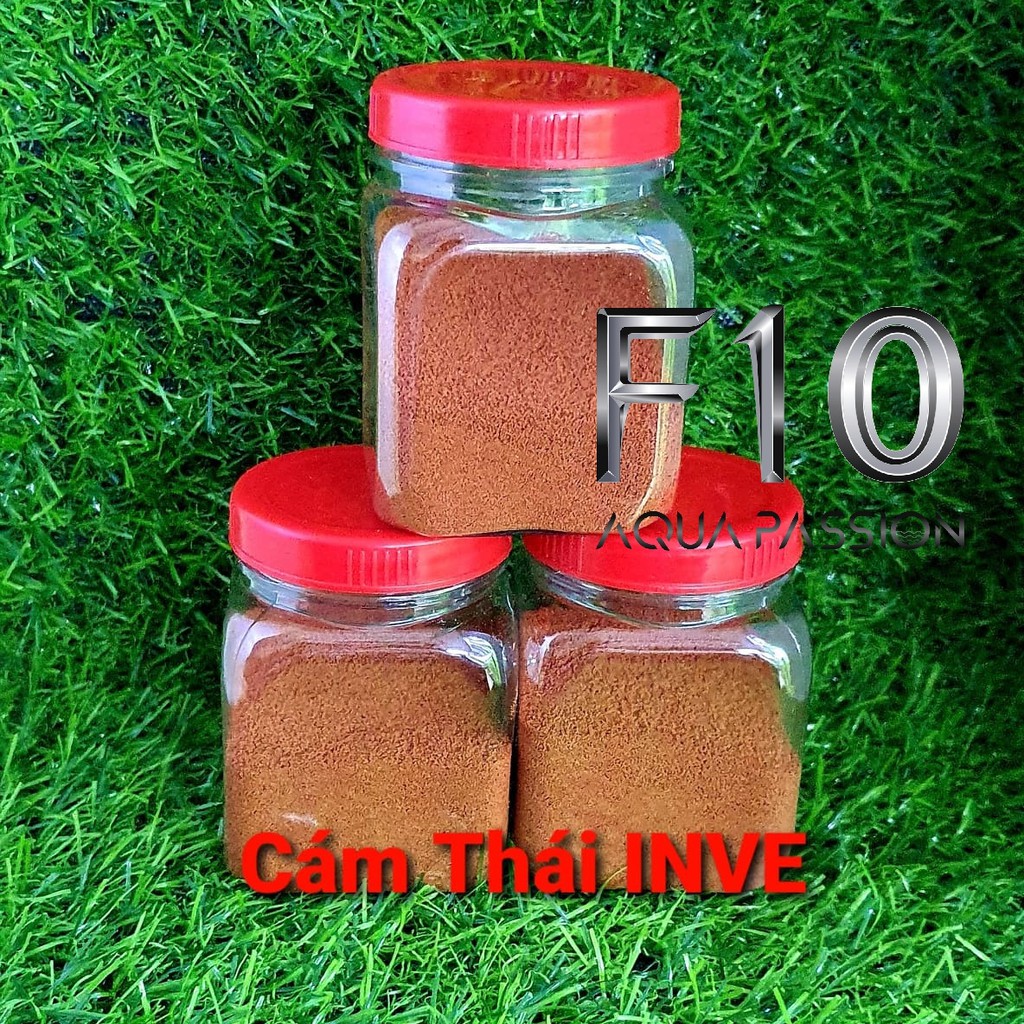 Cám INVE Thái Thức ăn tốt cho cá cảnh - Cám 5/8 - 50G