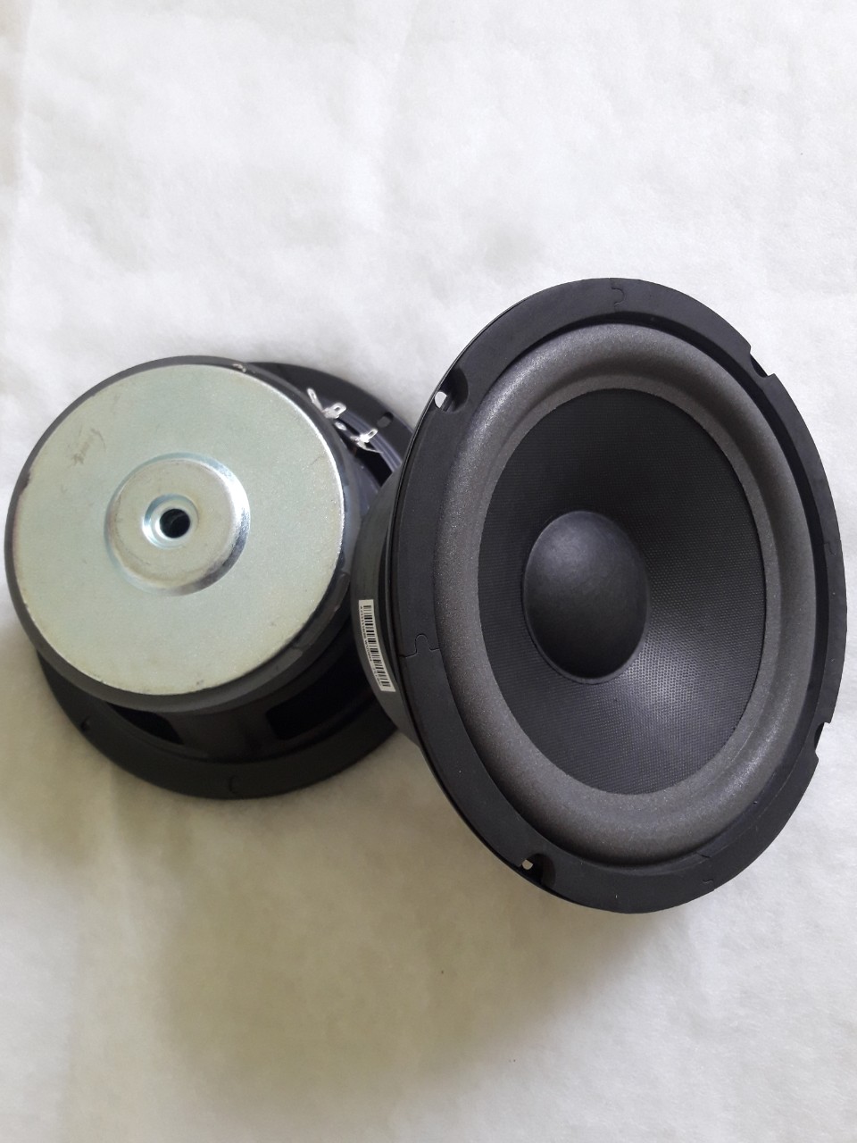 LOA BASS 20 TỪ 140 COIL 35 GÂN MÚT - GIÁ 1 ĐÔI - 2LB2T004