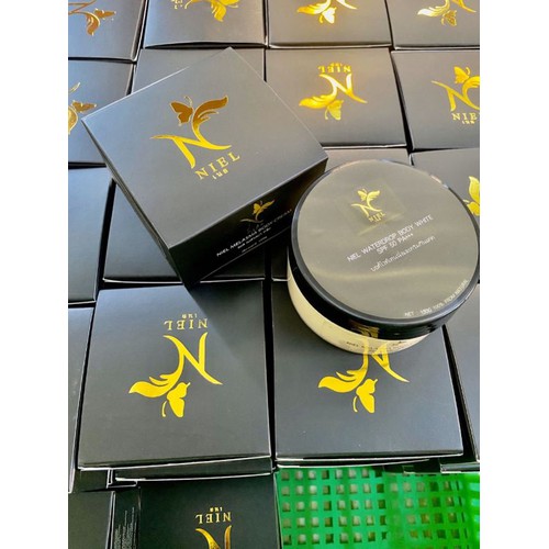[HCM]Kem makeup body thủy tinh cấy trắng NEIL Thái Lan - Kem neil thái - Kem body neil - Kem duong da