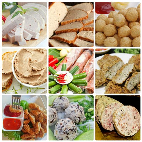 VMC-K7 PHỤ GIA TẠO DAI DÒN CHO GIÒ, CHẢ, CHẢ CÁ, CHẢ MỰC, NEM CHUA