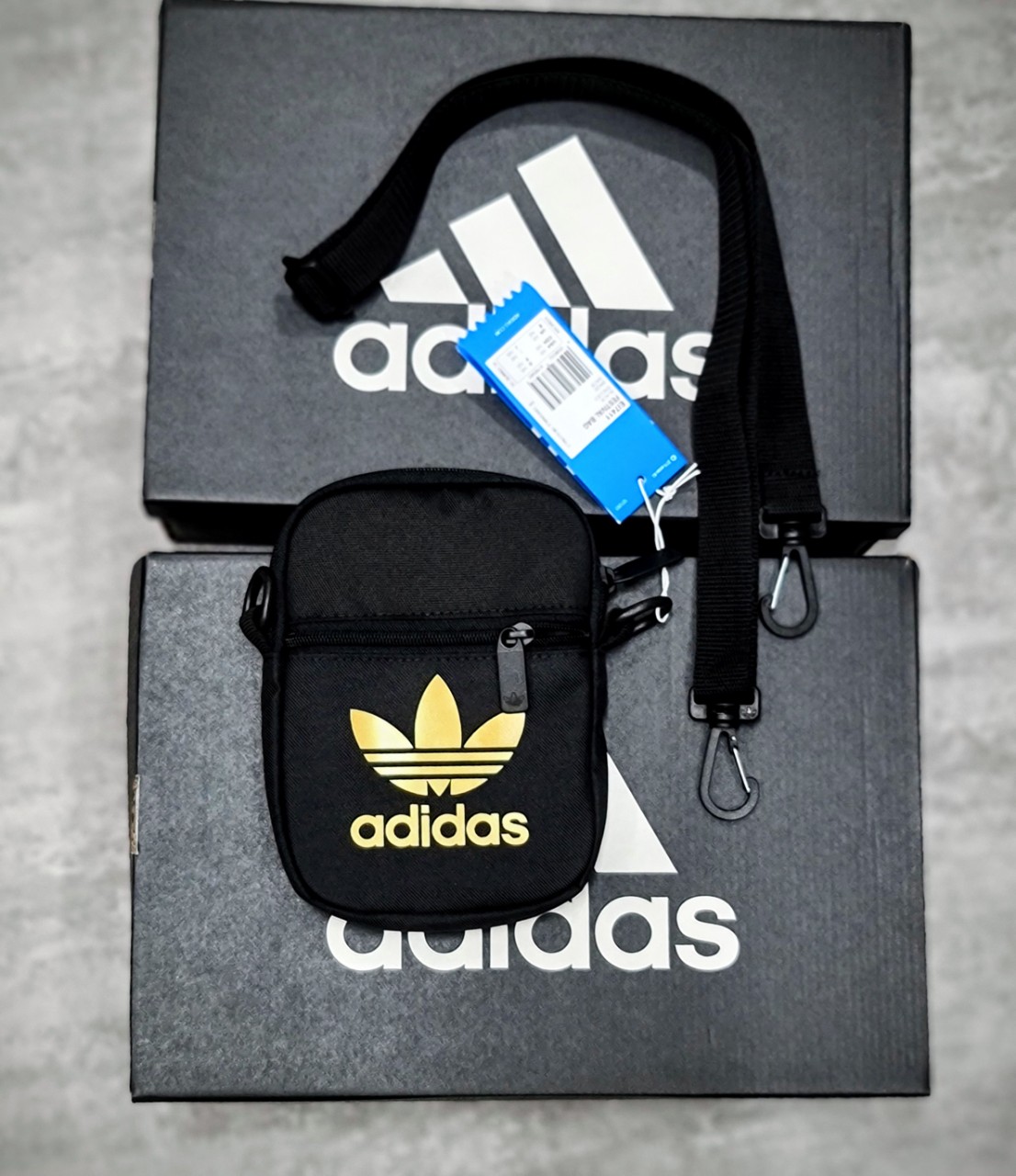 [HCM][Đại Sale] Originals Festival Sport – Logo Vàng