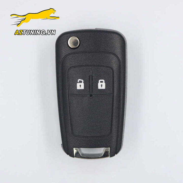 Vỏ chìa khoá remote ô tô chevrolet cruze - che12 6b2