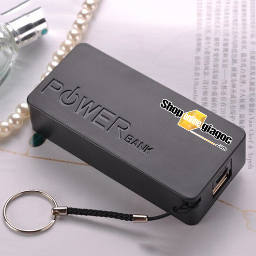 Box sạc dự phòng 2 cell 18650 vddp0608