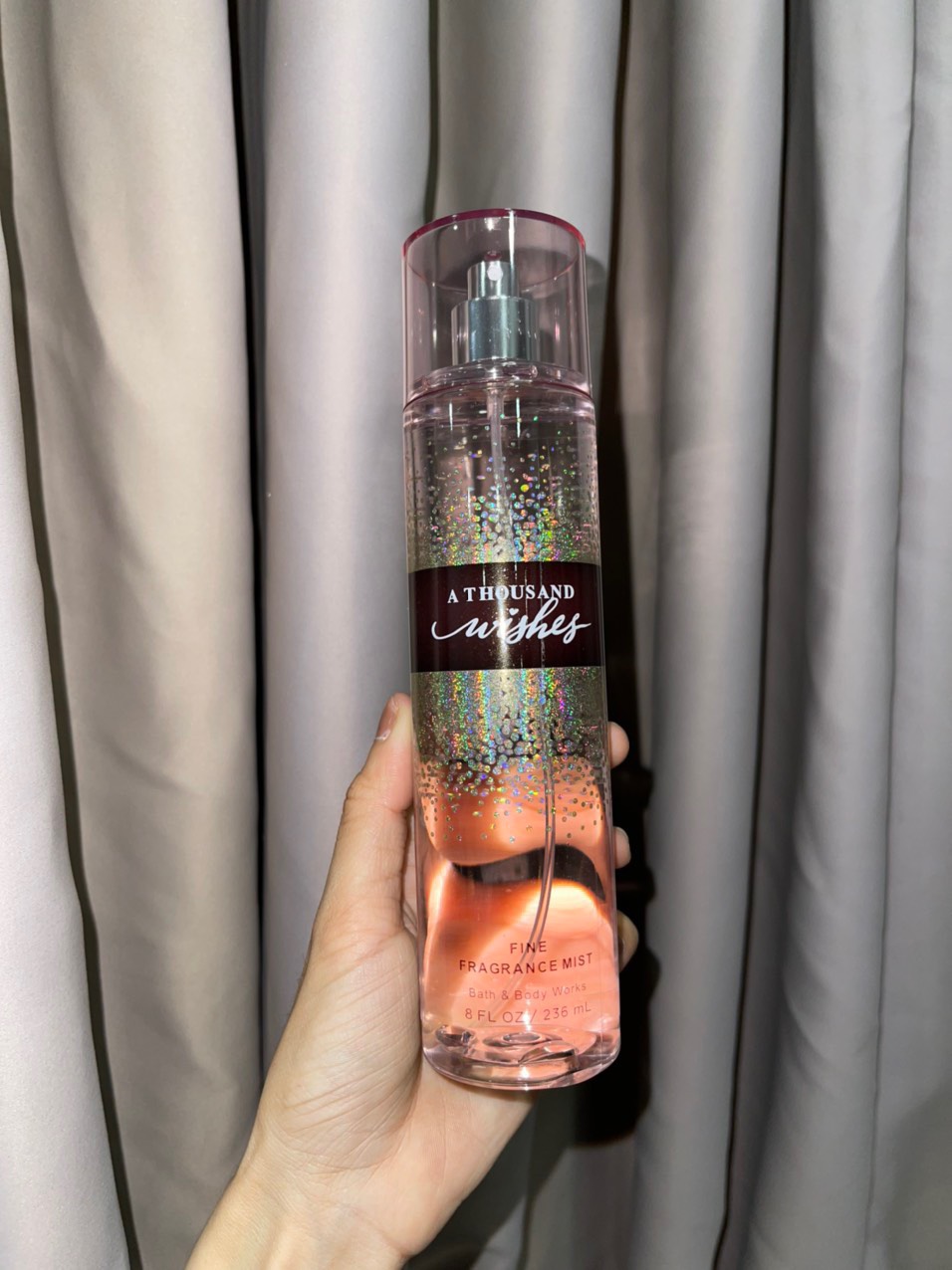 Xịt thơm Bodymist A Thousand Wishes 236ml