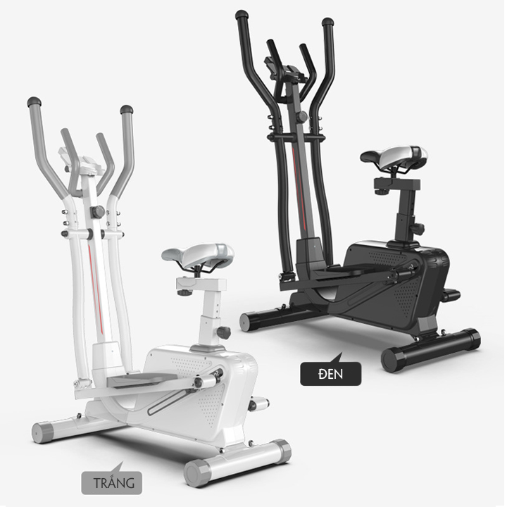 Xe đạp tập thể dục toàn thân - Xe tập thế dục trong nhà - Máy tập thể dục thể thao trong nhà