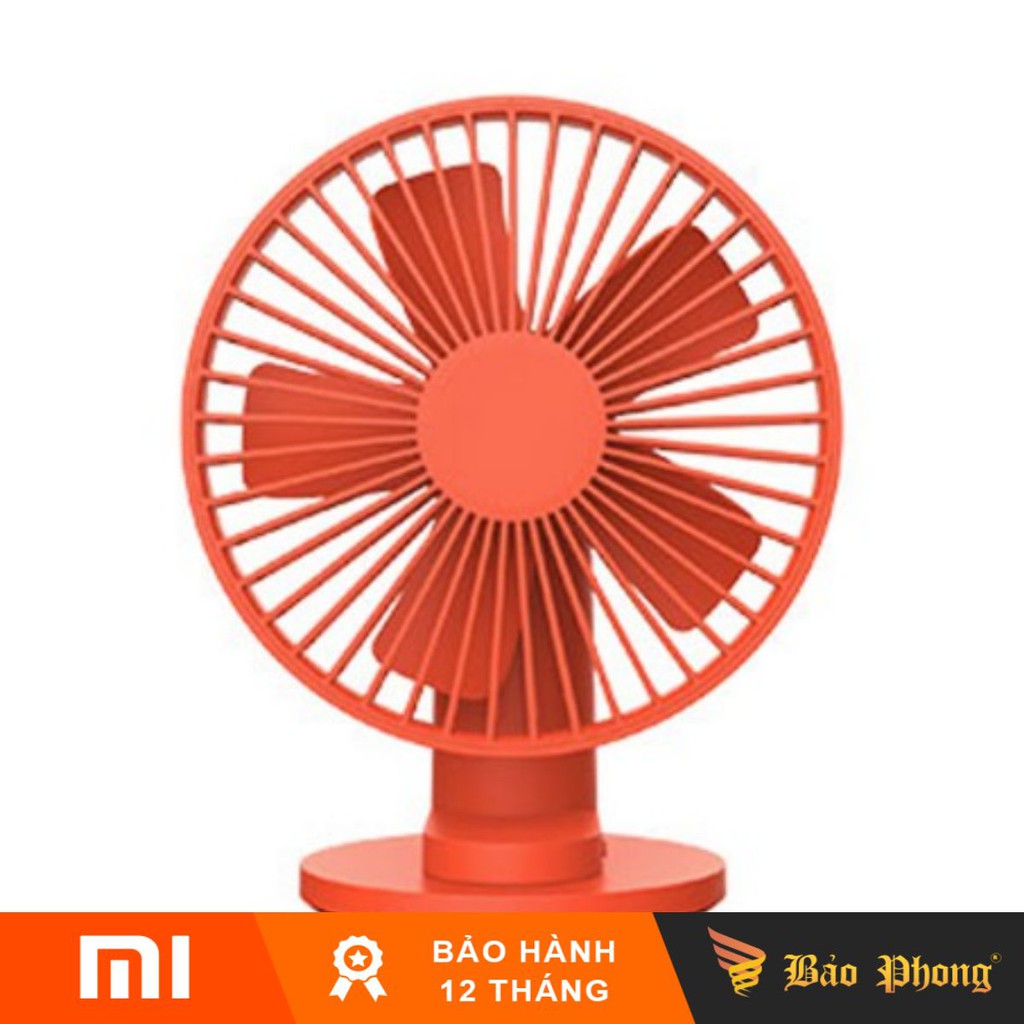 Quạt để bàn mini xiaomi vh f04 exploration desktop clip fan
