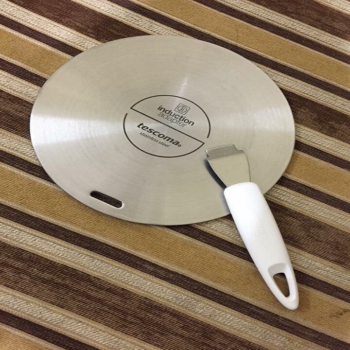 Đĩa chuyển nhiệt bếp từ số 1 Tescoma đường kính 21 cm