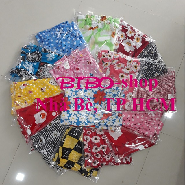 Đầm mặc nhà vải tole